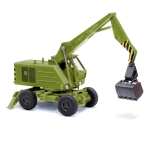 Busch 87402 - TT - Mobilbagger T 174-2 Weimar - grün